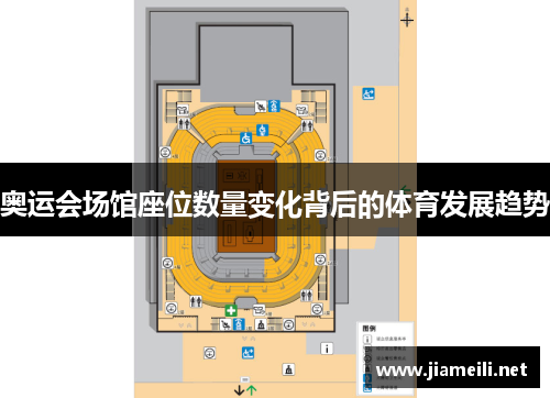奥运会场馆座位数量变化背后的体育发展趋势 奥运会场馆座位数量变化背后的体育发展趋势